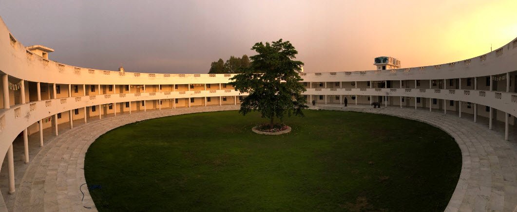 Aurovalley Ashram Rishidwar